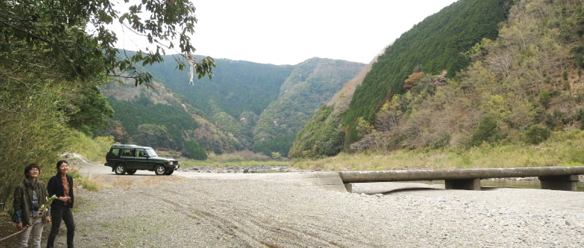 作品に関する風景画像