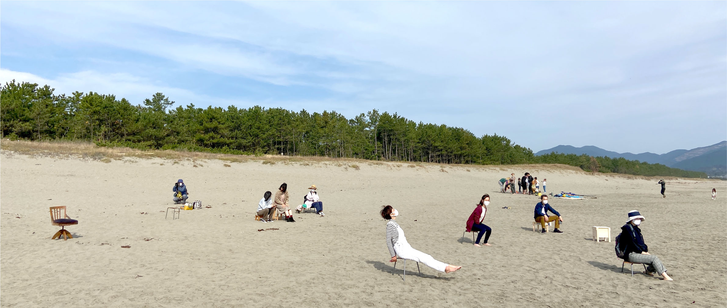 作品に関する風景画像